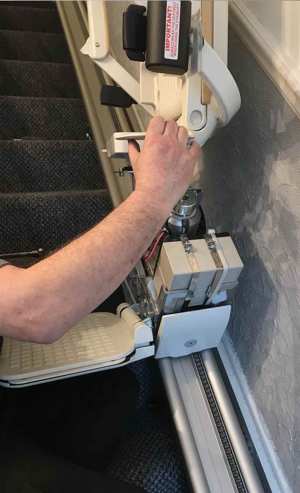 Stairlift Near Me - Corporate Business Agency